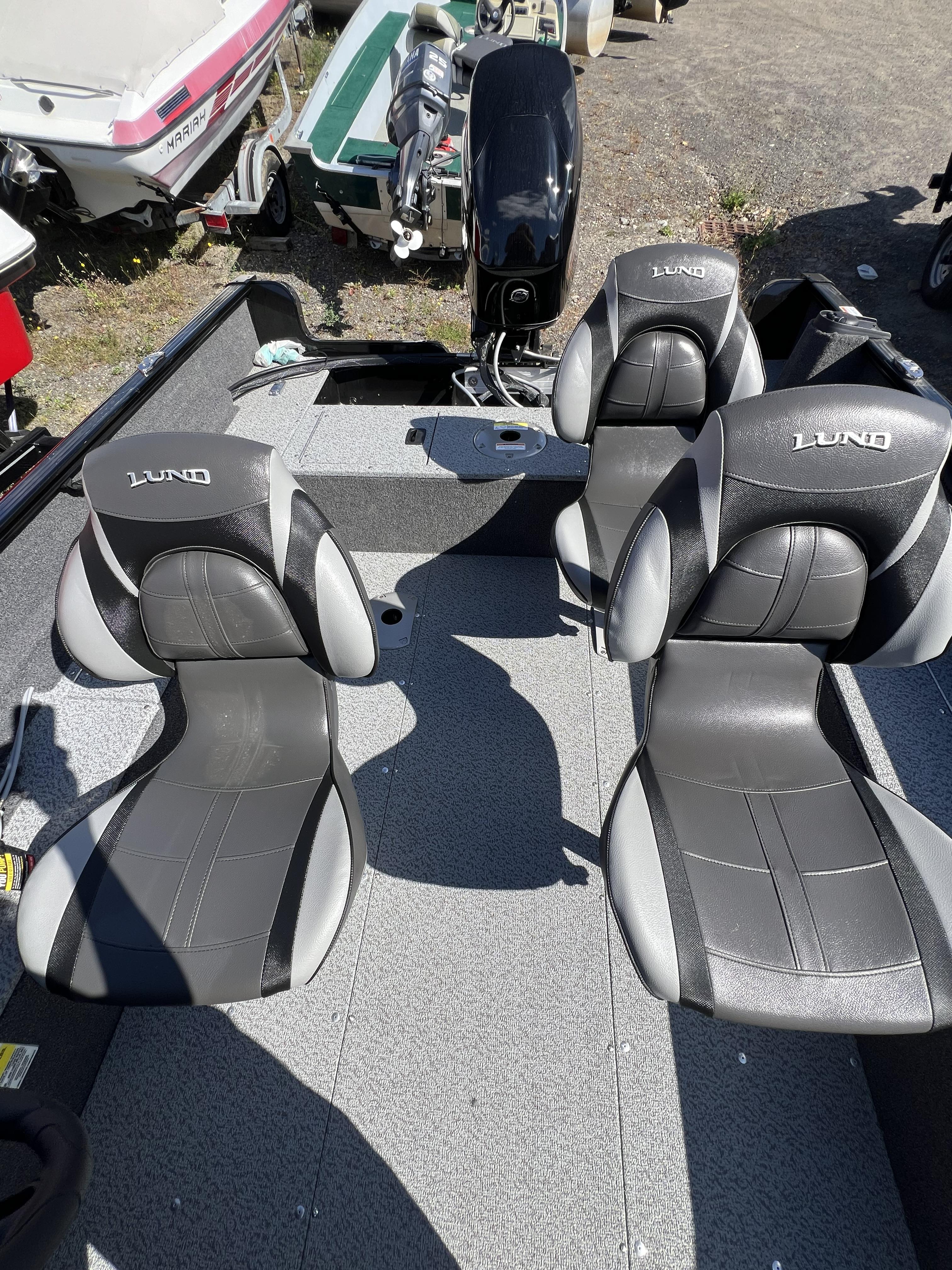 2024 Lund 1650 Rebel XL SS - Photo 18